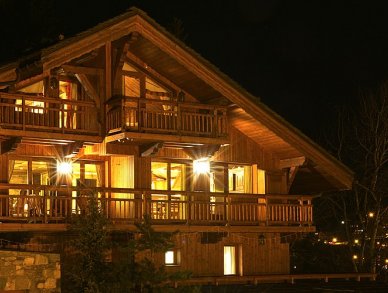 Chalet Chopine Meribel