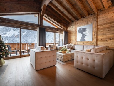 Chalet Ultima Prestige Residence Courchevel 1650