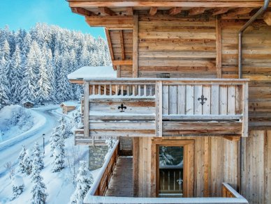 Chalet Ultima Prestige Residence Courchevel 1650