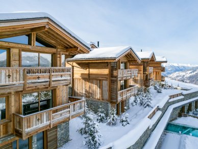 Chalet Ultima Prestige Residence Courchevel 1650