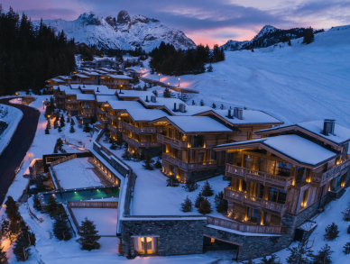 Chalet Ultima Prestige Residence Courchevel 1650