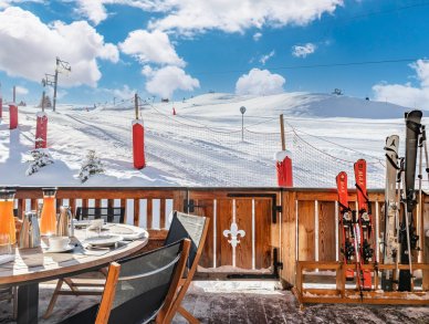 Chalet Ultima Prestige Residence Courchevel 1650