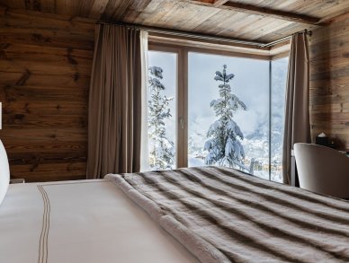 Chalet Ultima Prestige Residence Courchevel 1650