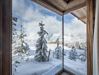 Chalet Ultima Prestige Residence Courchevel 1650
