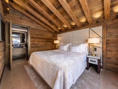 Chalet Ultima Prestige Residence Courchevel 1650