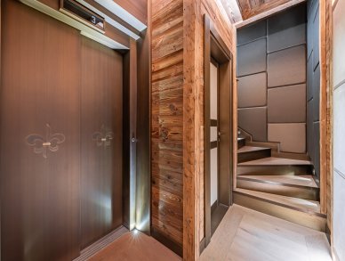 Chalet Ultima Prestige Residence Courchevel 1650