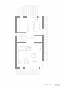 Chalet Ultima Prestige Residence Courchevel 1650