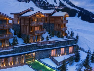 Chalet Ultima Prestige Residence Courchevel 1650
