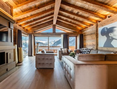 Chalet Ultima Prestige Residence Courchevel 1650