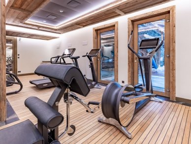 Chalet Ultima Prestige Residence Courchevel 1650