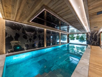 Chalet Ultima Prestige Residence Courchevel 1650