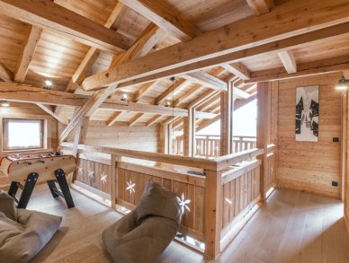 Chalet Gabriel Serre Chevalier