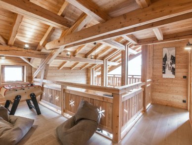 Chalet Gabriel Serre Chevalier