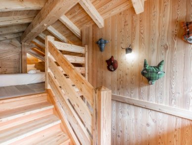 Chalet Gabriel Serre Chevalier