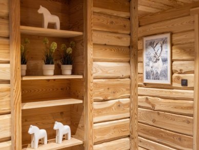 Chalet Gabriel Serre Chevalier