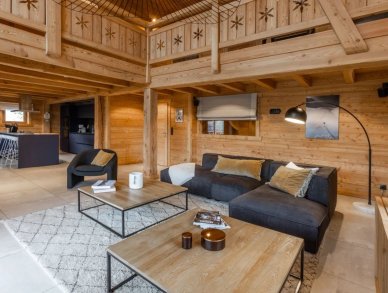 Chalet Gabriel Serre Chevalier