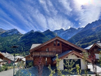 Chalet Gabriel Serre Chevalier