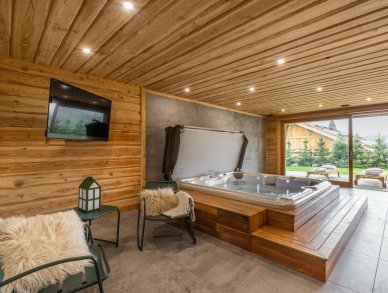 Chalet Gabriel Serre Chevalier