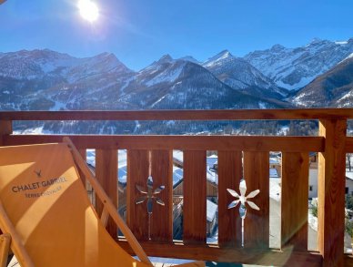Chalet Gabriel Serre Chevalier