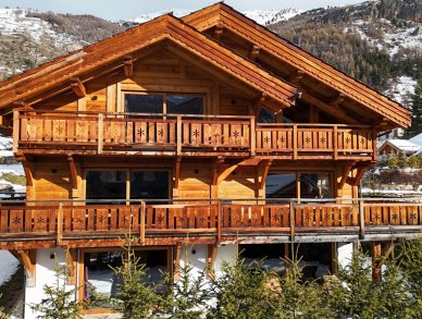 Chalet Gabriel Serre Chevalier