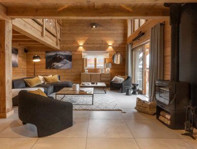 Chalet Gabriel Serre Chevalier