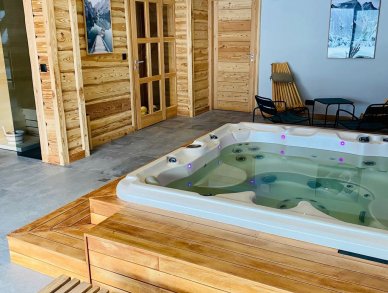 Chalet Gabriel Serre Chevalier