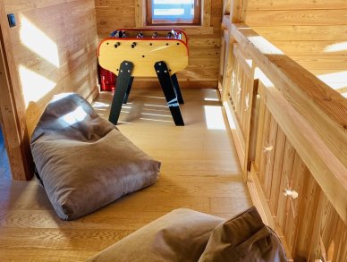 Chalet Gabriel Serre Chevalier