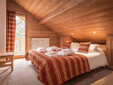 Шале Silvana Мерибель