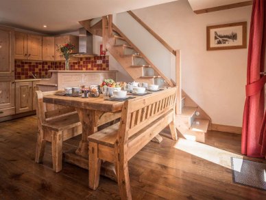 Шале Silvana Мерибель