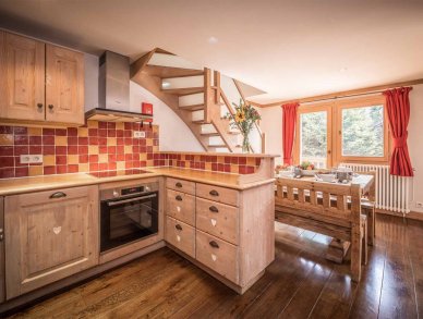 Шале Silvana Мерибель