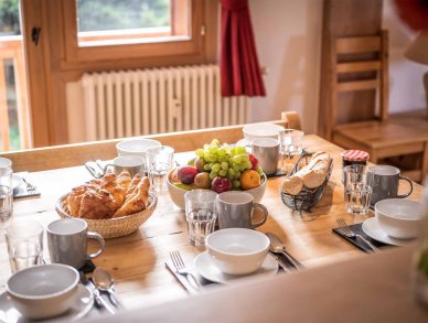 Шале Silvana Мерибель