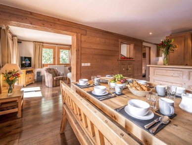 Шале Silvana Мерибель