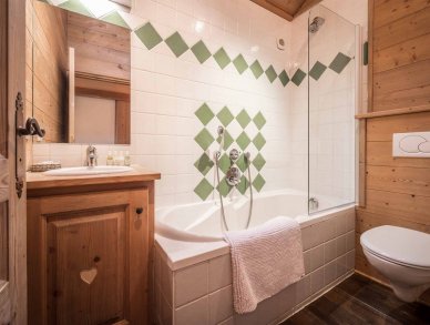 Шале Silvana Мерибель