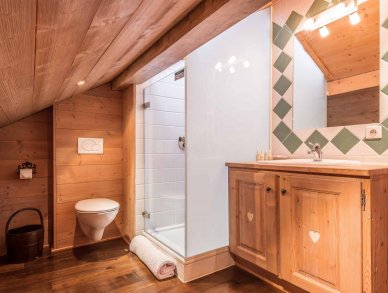 Шале Silvana Мерибель