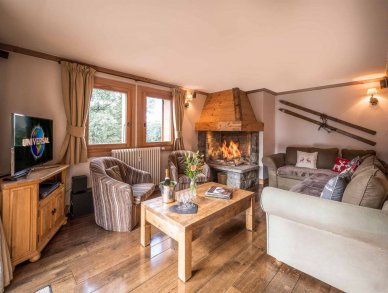 Шале Silvana Мерибель