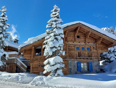 Chalet Anchorage Courchevel 1850
