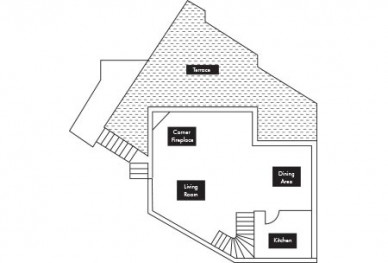 Chalet Anchorage Courchevel 1850