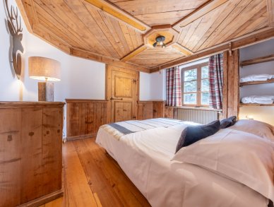 Chalet Anchorage Courchevel 1850