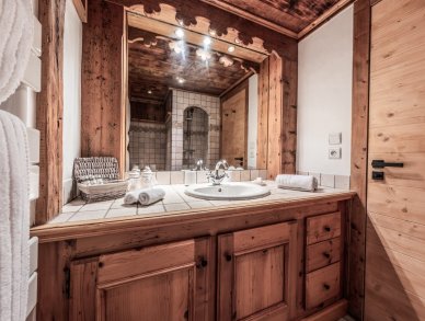 Chalet Anchorage Courchevel 1850