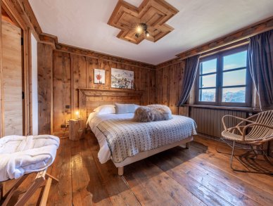 Chalet Anchorage Courchevel 1850