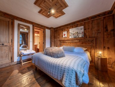 Chalet Anchorage Courchevel 1850