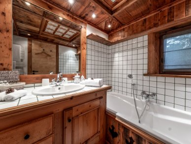 Chalet Anchorage Courchevel 1850