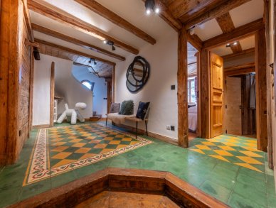 Chalet Anchorage Courchevel 1850