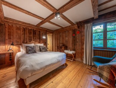 Chalet Anchorage Courchevel 1850