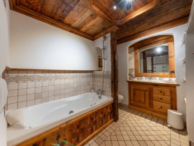Chalet Anchorage Courchevel 1850
