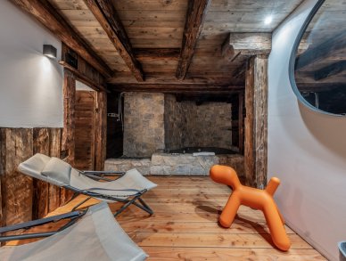 Chalet Anchorage Courchevel 1850