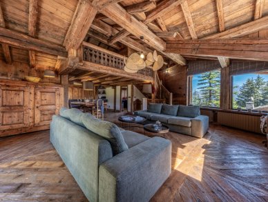 Chalet Anchorage Courchevel 1850