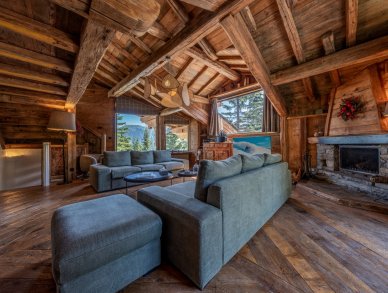 Chalet Anchorage Courchevel 1850
