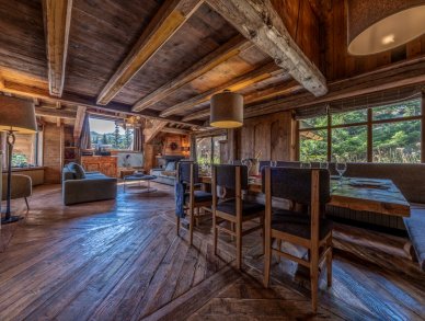 Chalet Anchorage Courchevel 1850