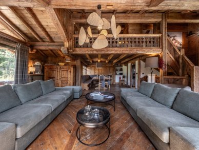 Chalet Anchorage Courchevel 1850